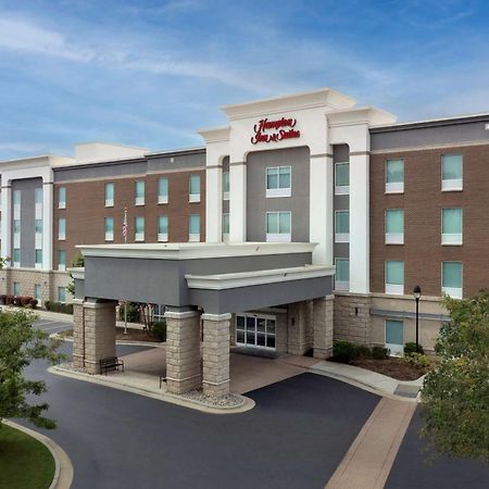 Hampton Inn & Suites Holly Springs Zewnętrze zdjęcie