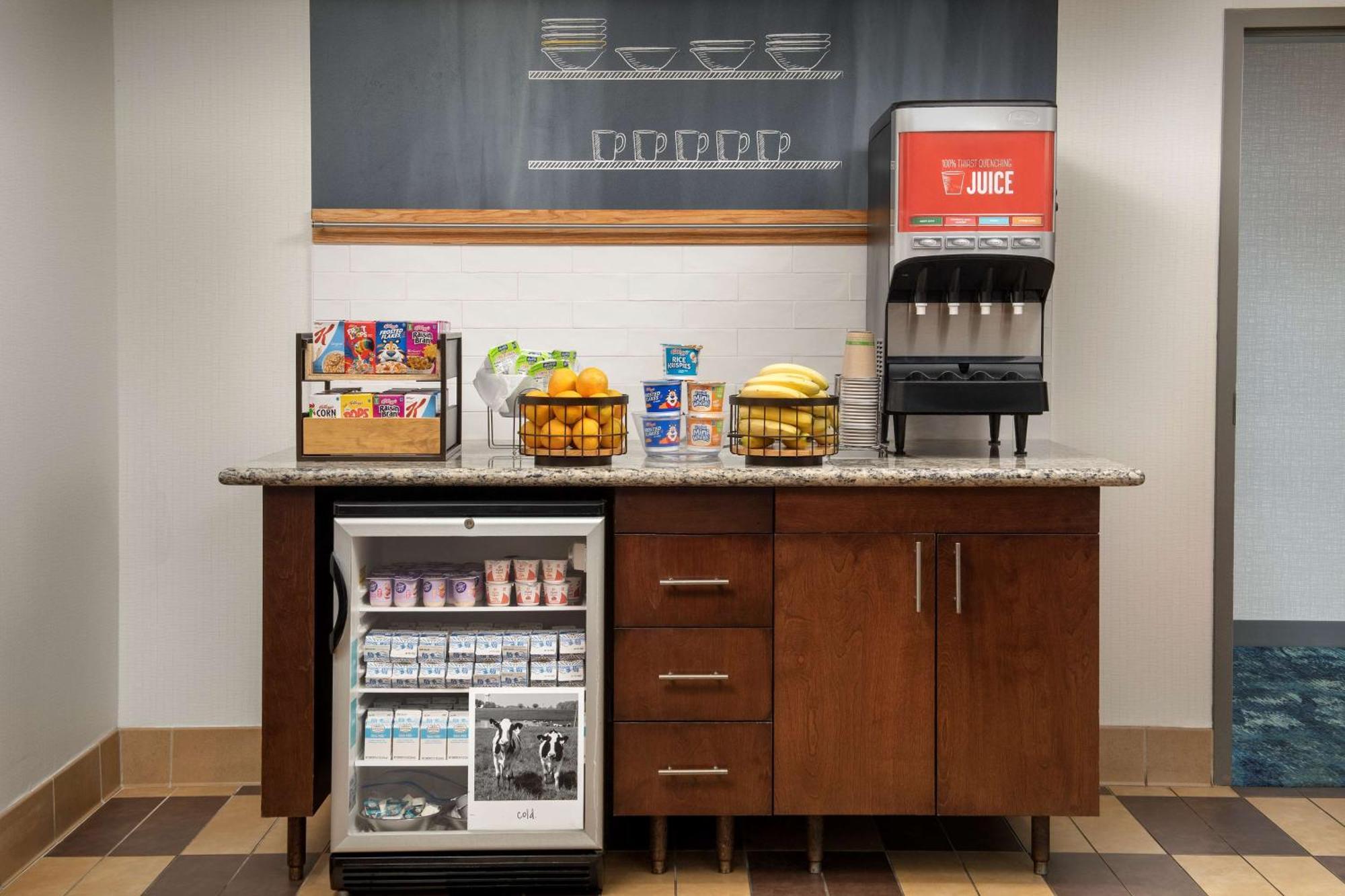 Hampton Inn & Suites Holly Springs Zewnętrze zdjęcie