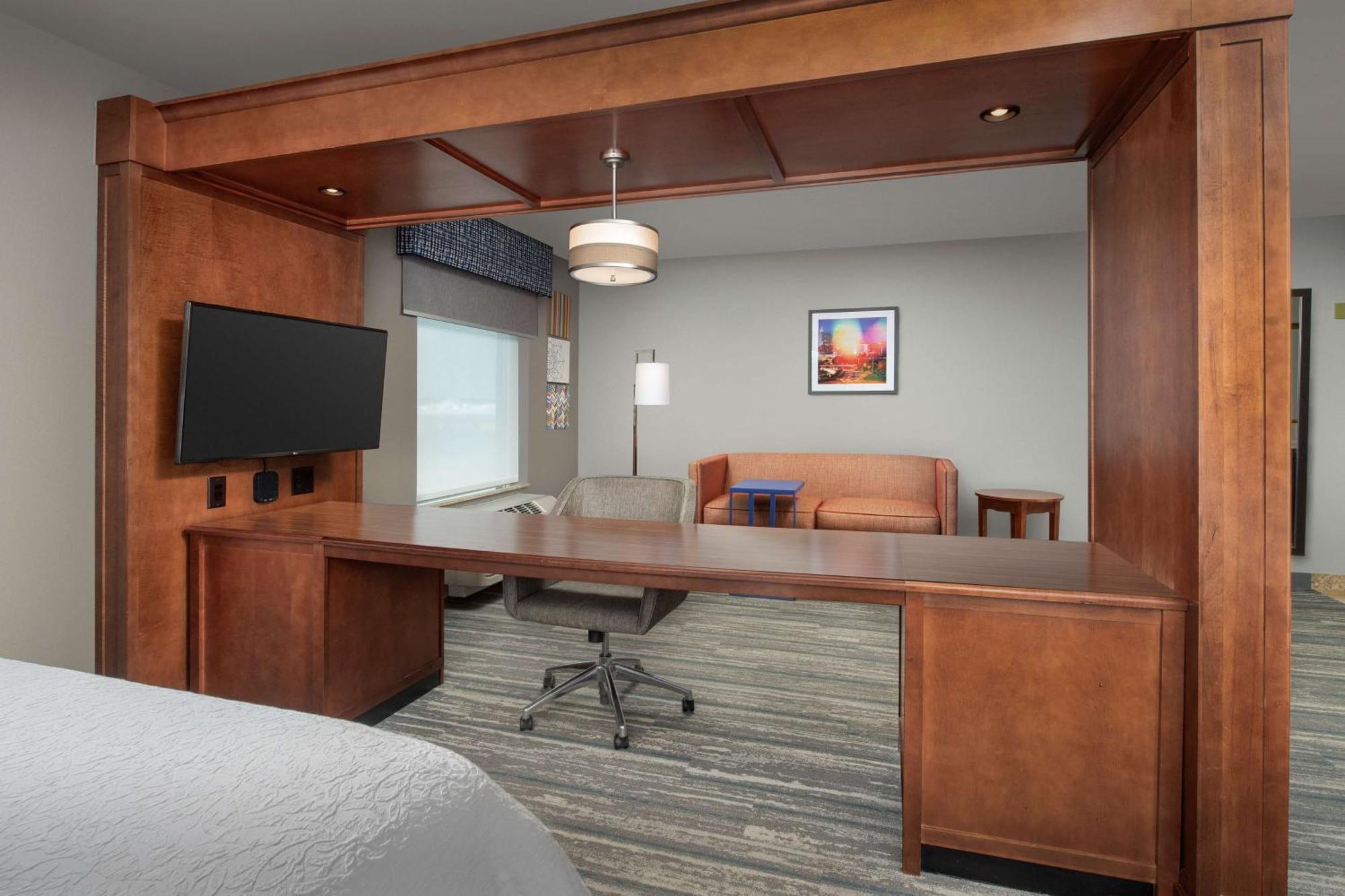 Hampton Inn & Suites Holly Springs Zewnętrze zdjęcie