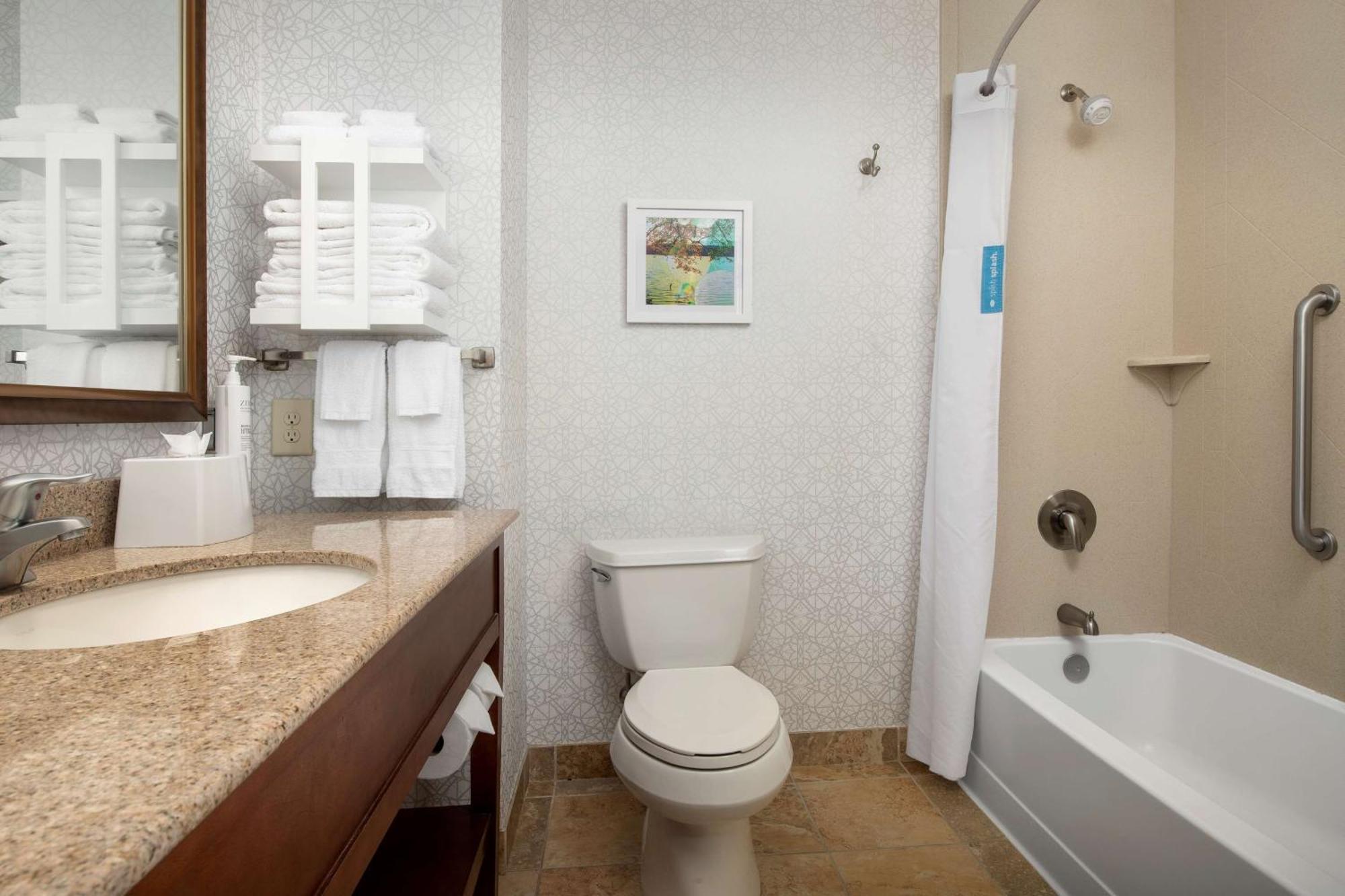 Hampton Inn & Suites Holly Springs Zewnętrze zdjęcie