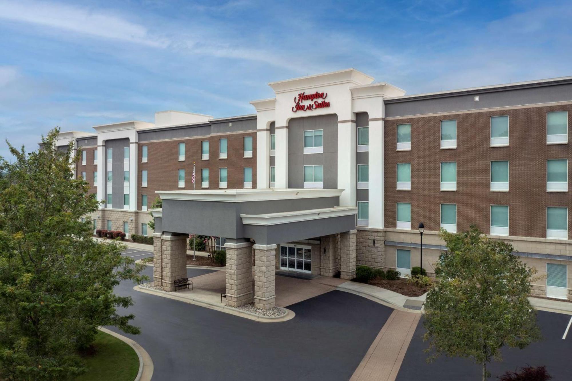 Hampton Inn & Suites Holly Springs Zewnętrze zdjęcie
