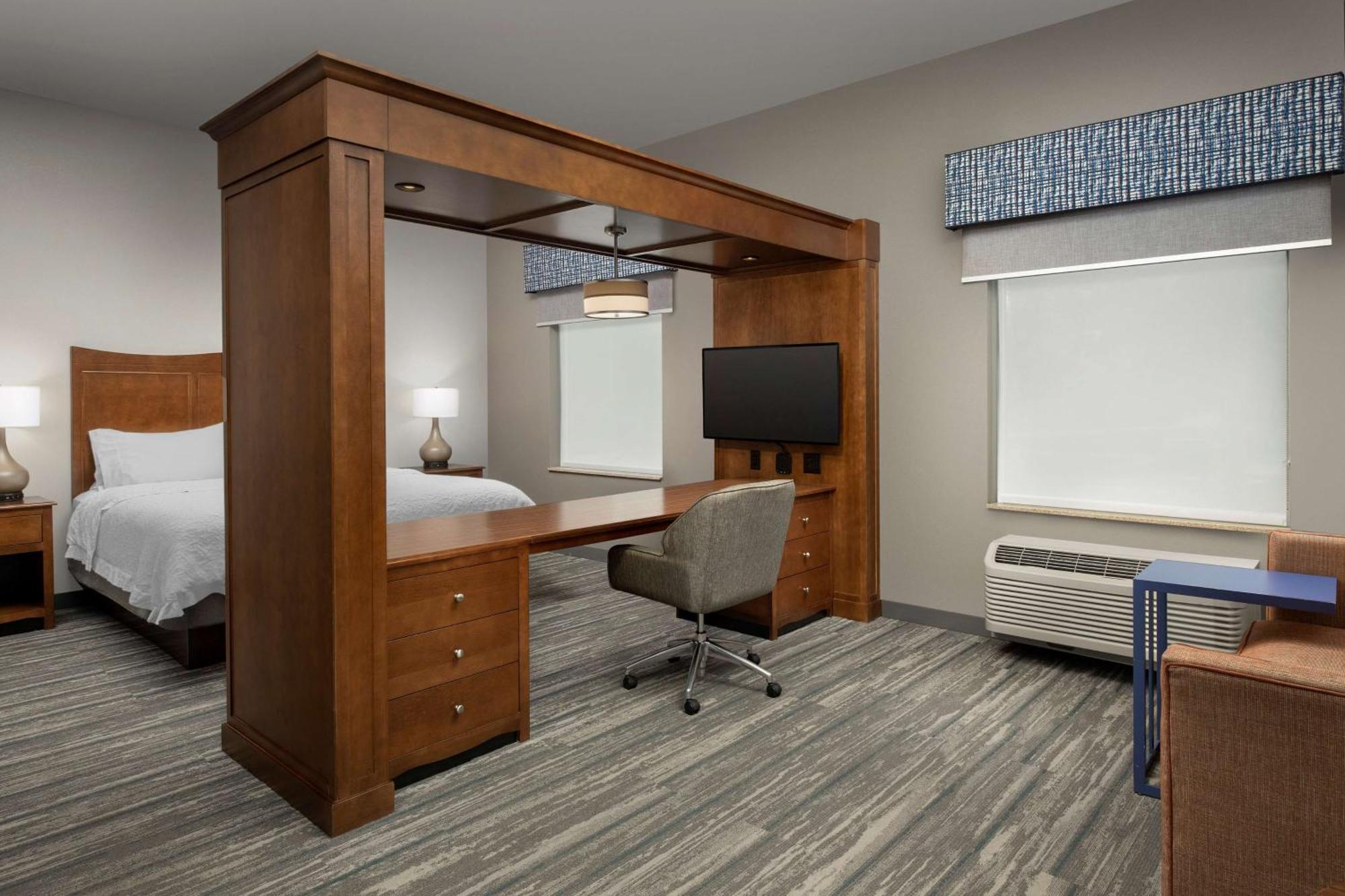 Hampton Inn & Suites Holly Springs Zewnętrze zdjęcie