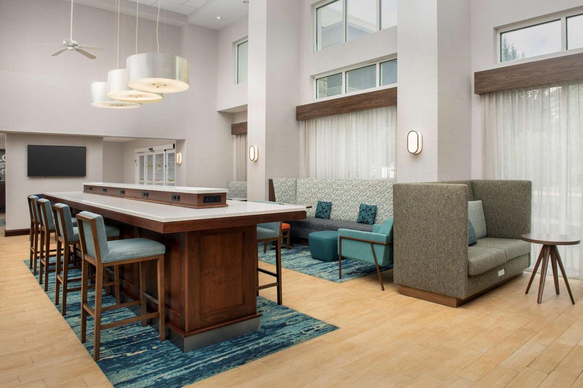 Hampton Inn & Suites Holly Springs Zewnętrze zdjęcie