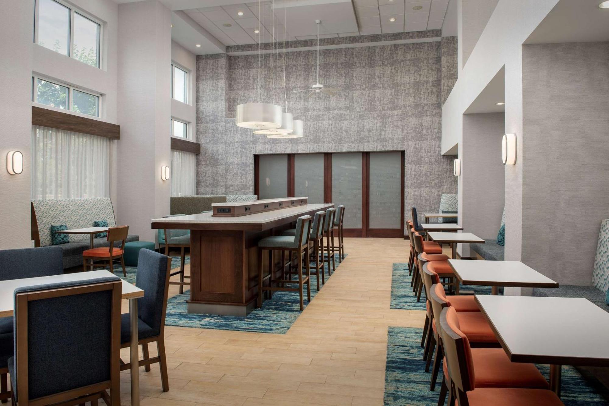 Hampton Inn & Suites Holly Springs Zewnętrze zdjęcie