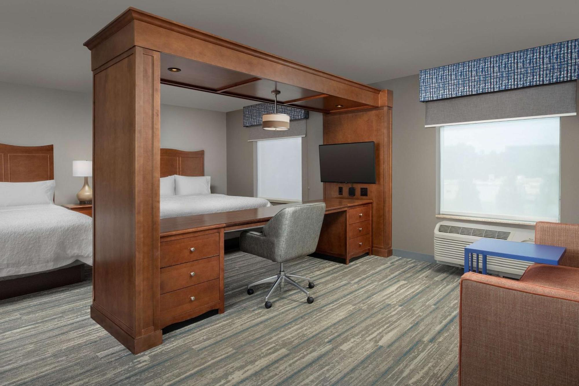 Hampton Inn & Suites Holly Springs Zewnętrze zdjęcie
