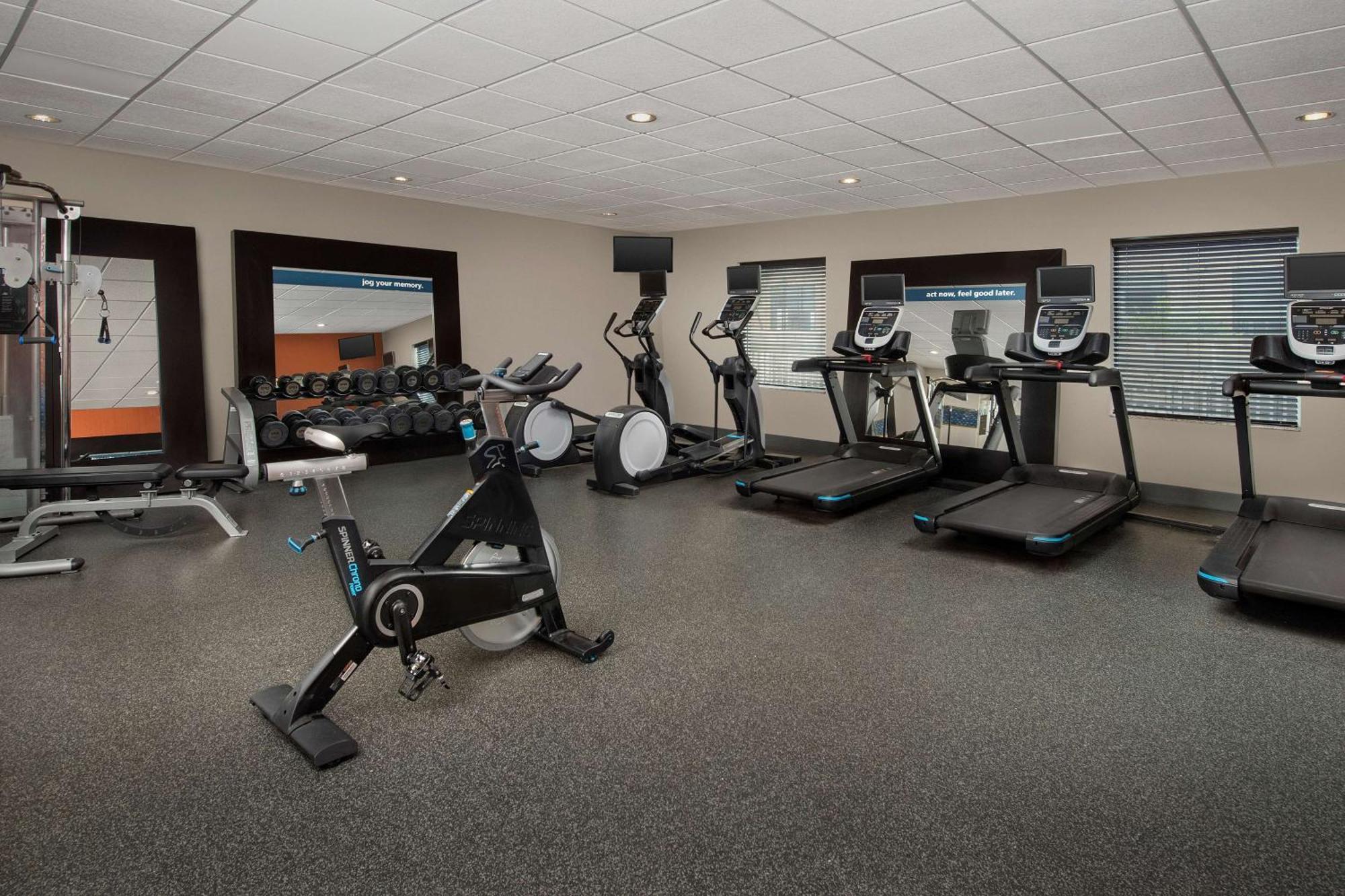 Hampton Inn & Suites Holly Springs Zewnętrze zdjęcie