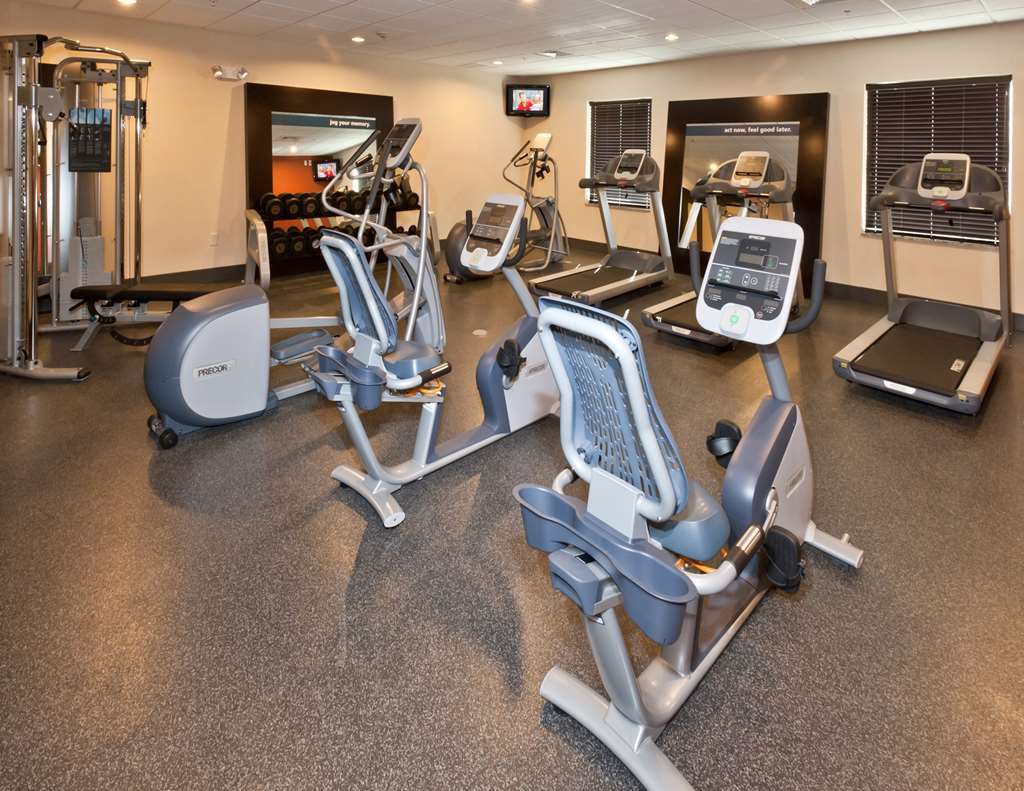 Hampton Inn & Suites Holly Springs Udogodnienia zdjęcie