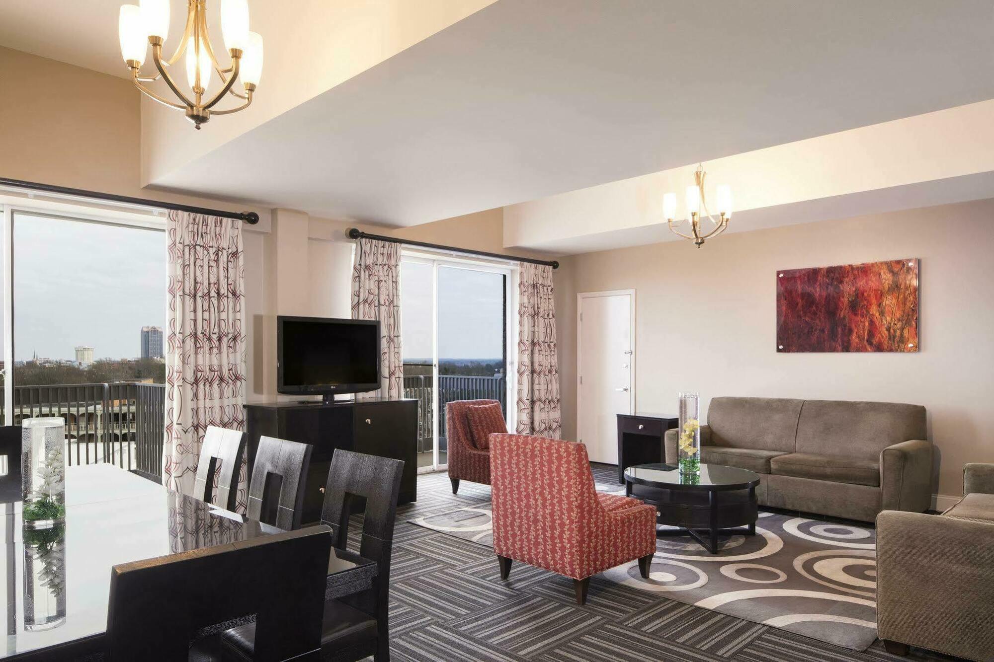 Hampton Inn & Suites Holly Springs Zewnętrze zdjęcie