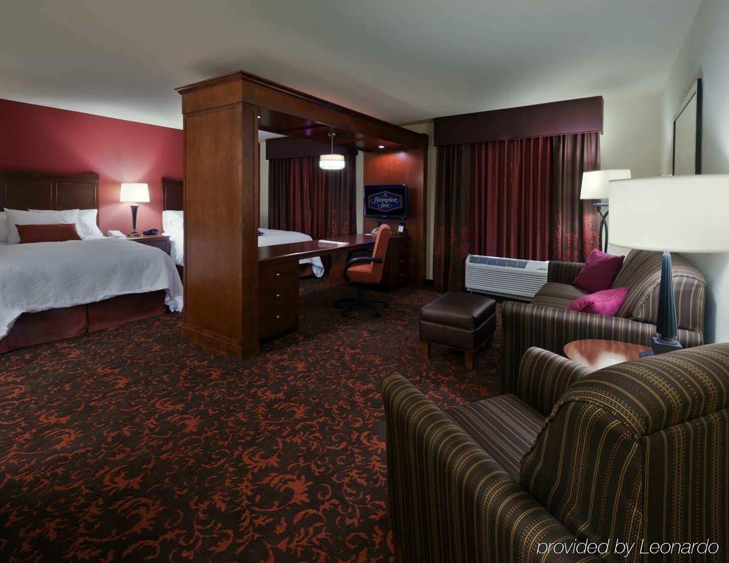 Hampton Inn & Suites Holly Springs Zewnętrze zdjęcie