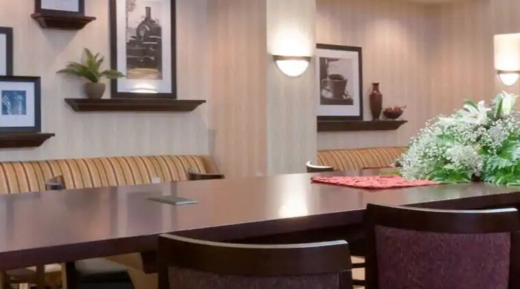 Hampton Inn & Suites Holly Springs Zewnętrze zdjęcie
